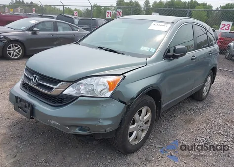 2011 Honda Cr-V Se z USA, uszkodzony, nr VIN JHLRE4H40BC002312